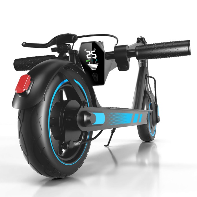 Elektrokoloběžka AERIUM MaxRide T500 modrá